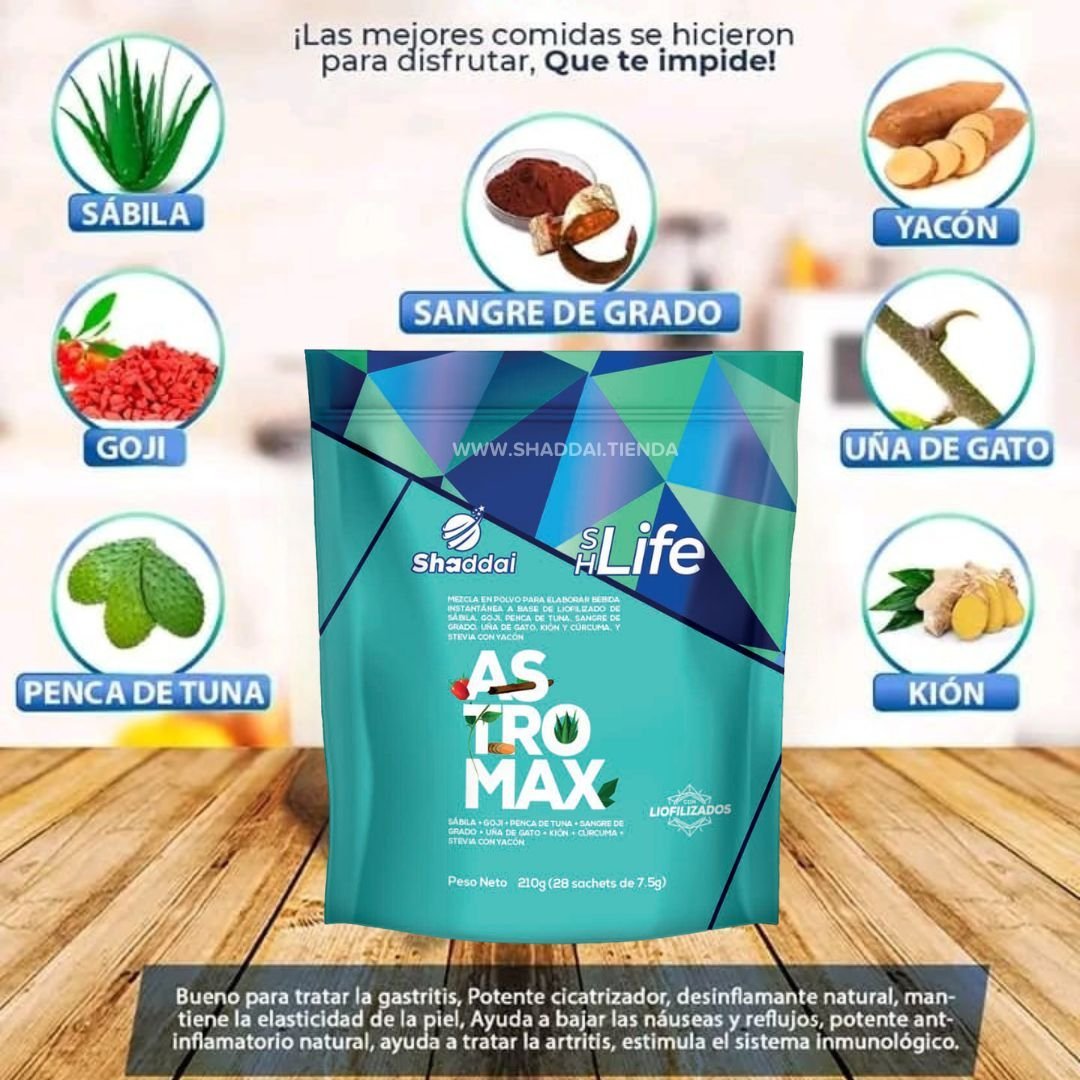 ASTROMAX - Imagen 3