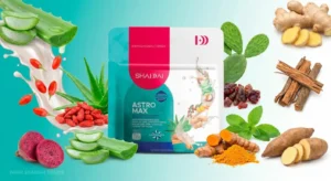 🌟 Astromax Shaddai: El Secreto Peruano para un Sistema Digestivo de Hierro