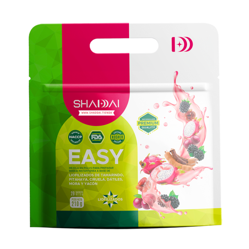Desintoxicante Easy