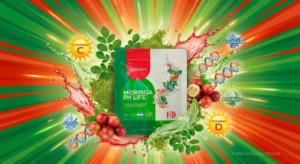 Moringa PH Life Shaddai: ¿Para qué sirve este superalimento liofilizado? 🌿✨