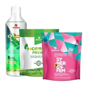 Pack Anti Retención de Liquidos para Mujeres