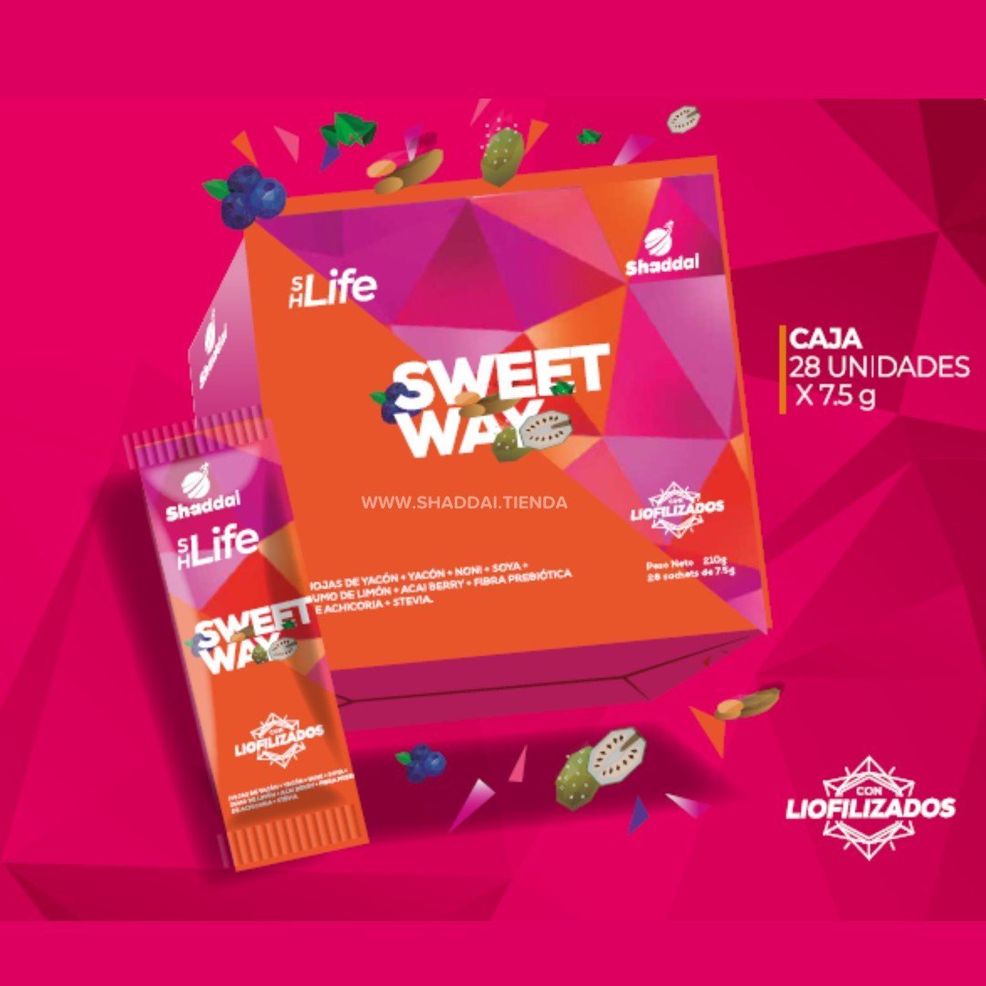 SWEET WAY - Imagen 2