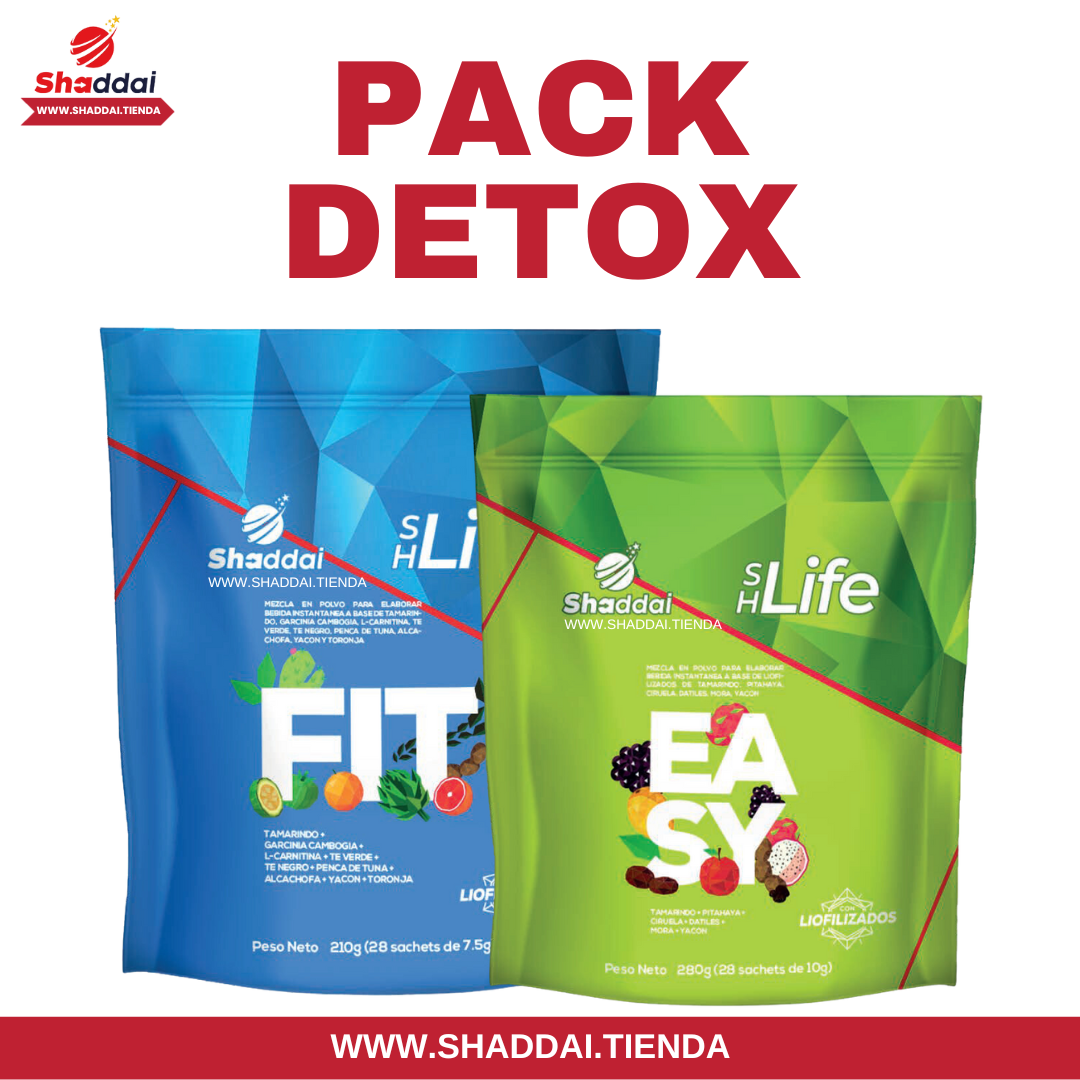 PACK DETOX - Imagen 2